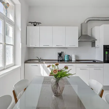 Apartmán Marjan Retreat Split