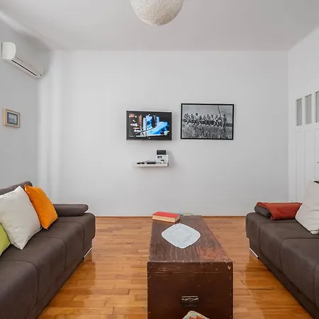 Marjan Retreat Apartmán Split