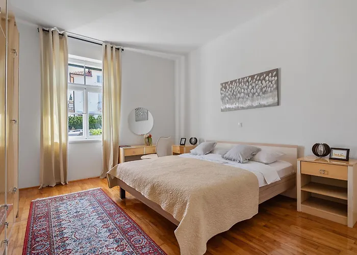 Marjan Retreat Split