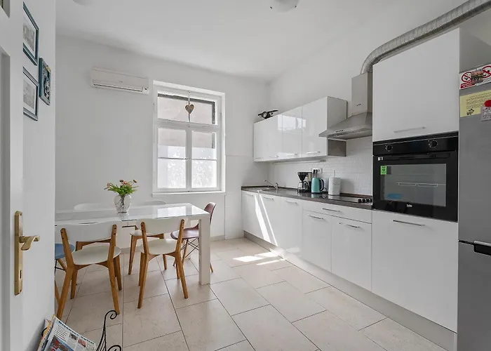 Marjan Retreat Lejlighed *