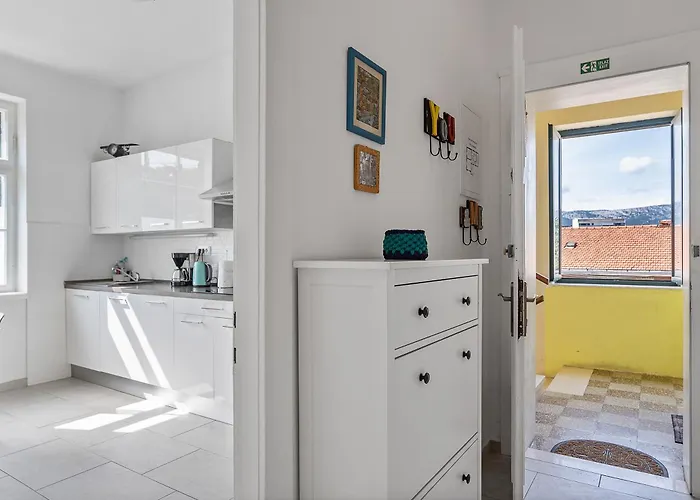 Marjan Retreat Lejlighed Split