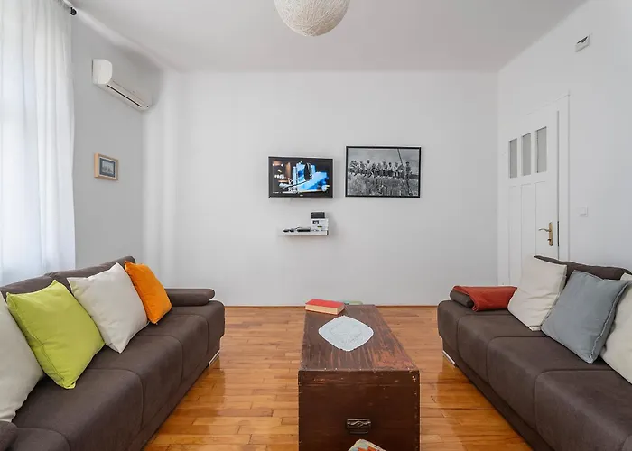 Marjan Retreat Lejlighed Split