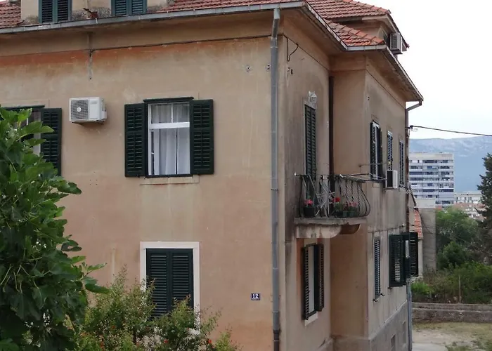 Marjan Retreat Lejlighed *