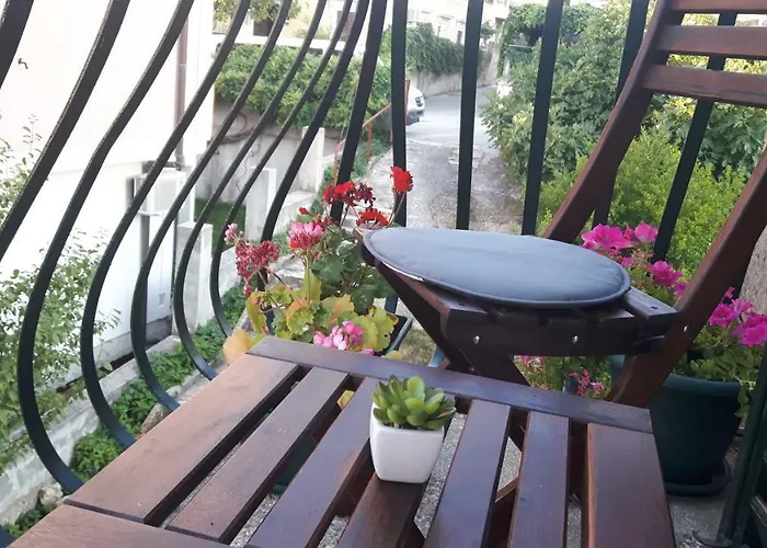 Marjan Retreat Lejlighed Split