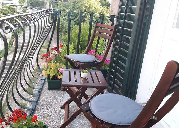 Marjan Retreat Lejlighed