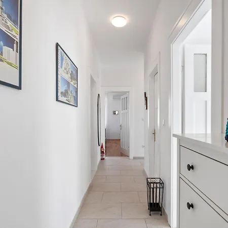 Apartamento Marjan Retreat